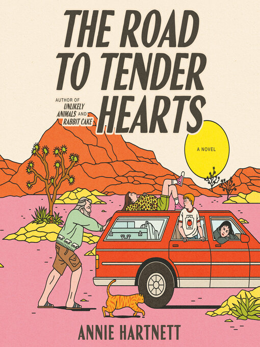 Title details for The Road to Tender Hearts by Annie Hartnett - Wait list